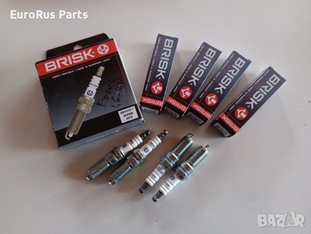 Свещи запалителни Ford Focus 1,6 16V, снимка 3 - Части - 52464979