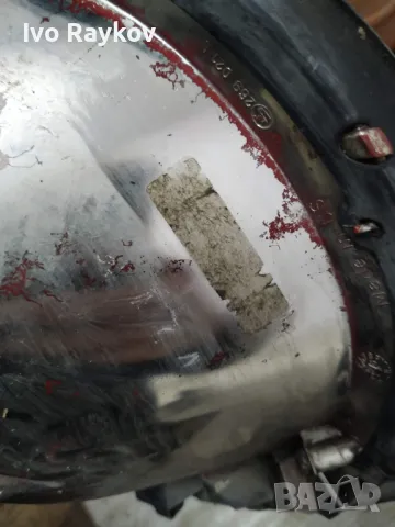 Ляв стоп за VW NEW Beetle 269021L, снимка 9 - Части - 49287593