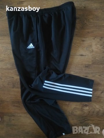 adidas - страхотно мъжко долнище КАТО НОВО 3ХЛ, снимка 2 - Спортни дрехи, екипи - 42011622