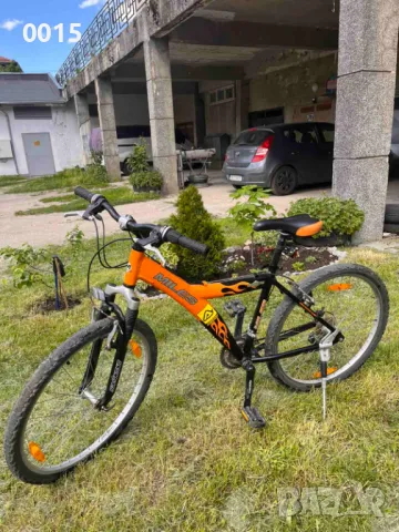 Велосипед MILES "26", снимка 2 - Велосипеди - 50143449