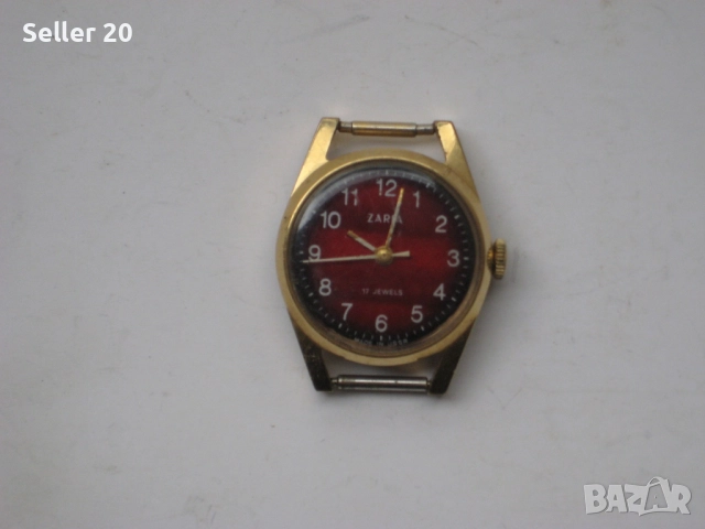 Ръчни часовници Zaria Orient Oreintex Athletic, снимка 7 - Мъжки - 52035402