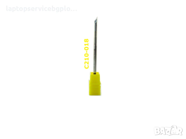 Човка за поялник OSS C210 210-018 , снимка 4 - Поялници и запояване - 51163806