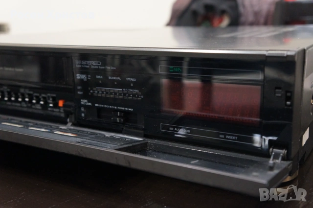 Видеорекордер Panasonic NV-FS1, неработещ,