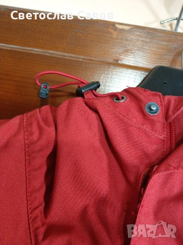 Летен анорак Bergans M р-р., снимка 17 - Спортни дрехи, екипи - 51120557
