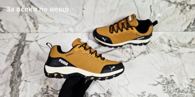 Пума Мъжки Маратонки Puma👟Мъжки Спортни Обувки Puma, снимка 5 - Маратонки - 48430078