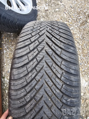 Style 139 джанти със гуми 16 цола 205 55 16 5х120, снимка 13 - Гуми и джанти - 52652486