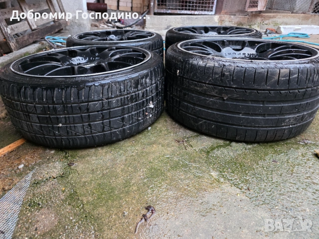 Джанти 19 цола 5х120 , снимка 6 - Гуми и джанти - 53039304