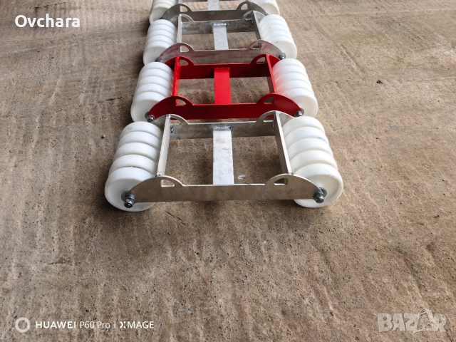 Количка за пътна помошт, снимка 3 - Аксесоари и консумативи - 52841924