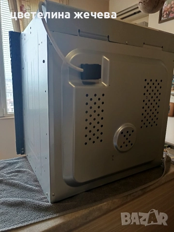 Фурна за вграждане Gata, снимка 4 - Печки, фурни - 53482598