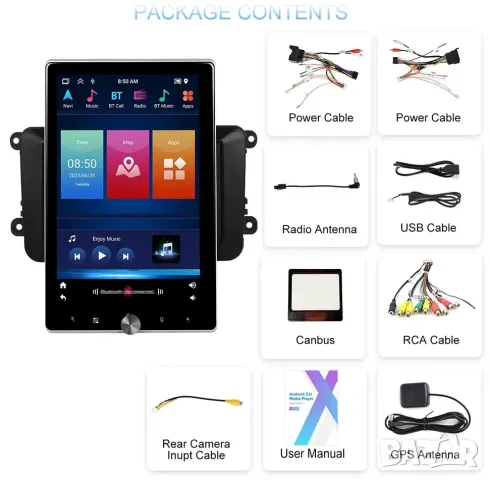 Мултимедия за, VW, двоен дин, навигация, Volkswagen, Golf 5, 6, Passat, B6, B7, CC, Touran, Sharan, снимка 8 - Аксесоари и консумативи - 47481198