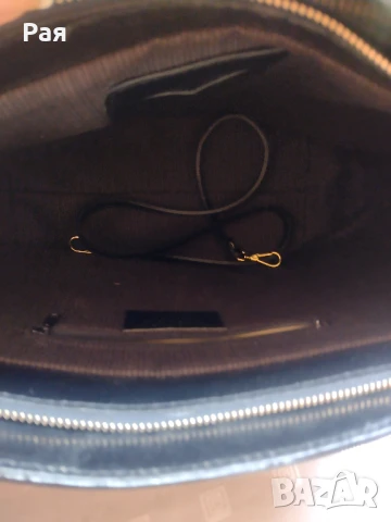 Кожена дамска чанта, снимка 8 - Чанти - 50665256