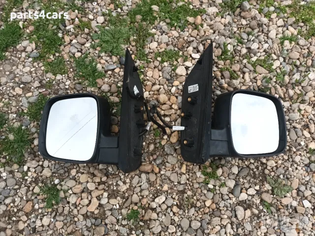 ляво и дясно огледало за пежо бипър ситроен немо фиат фиорино PEUGEOT BIPPER CITROEN NEMO FIAT FIORI
