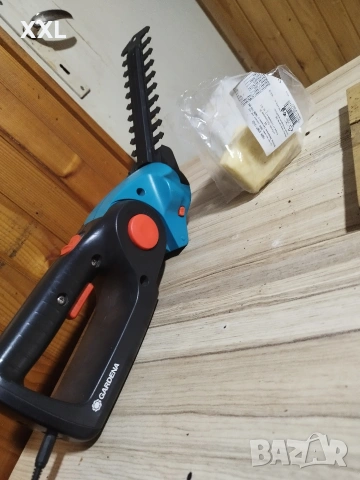 Акумулаторна ножица Gardena 