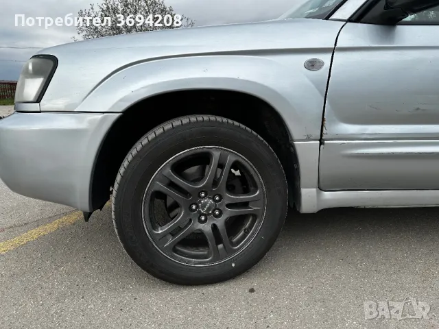 Продавам Субару Форестър 2005 2.5 Турбо, снимка 7 - Автомобили и джипове - 50208747