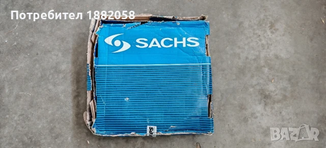 Нов демпферен маховик Sachs 2294001594 за Citroën, Peugeot и DS 1.6 HDI, снимка 8 - Части - 51107911