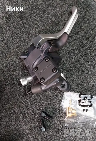 Shimano XTR Dual Controls Combination Shifters, снимка 3 - Велосипеди - 47958757