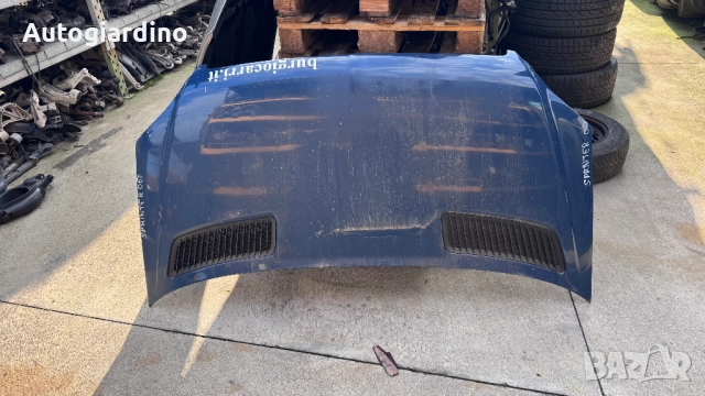 Преден капак за Mercedes Sprinter 2006