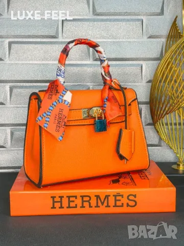 Hermes 🔥Дамски Чанти , снимка 2 - Чанти - 55964304