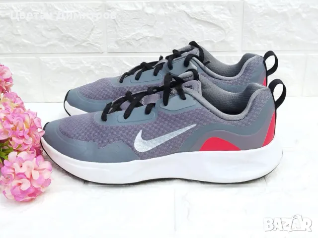 NIKE Wearallday , оригинални маратонки , снимка 2 - Маратонки - 49355632