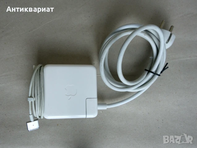 ОРИГИНАЛНО зарядно, адаптер за Apple Macbook - MagSafe 2 (А1424) / 85W 