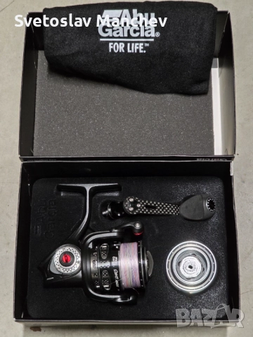 Abu Garcia MGX 20, снимка 3 - Макари - 52976377