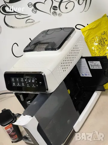Кафемашина кафе автомат Philips EP3243 с гаранция, снимка 7 - Кафемашини - 50238953