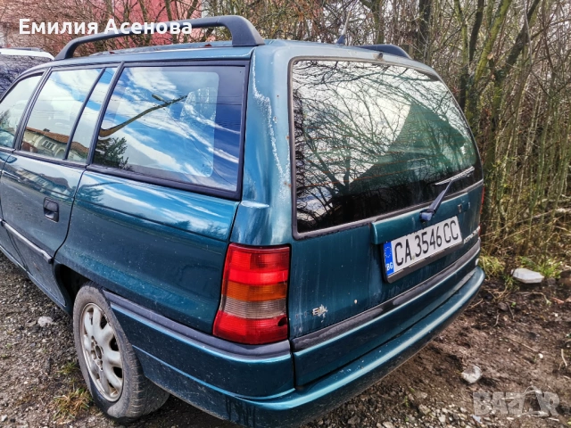 Опел Астра , снимка 3 - Автомобили и джипове - 53262968