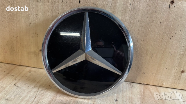 Капачка за дистроник на Mercedes 