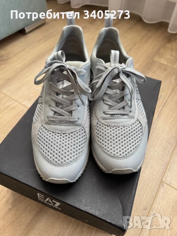 Маратонки EA7 Emporio Armani x8x027, снимка 3 - Маратонки - 51108080
