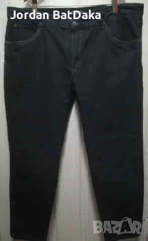 Класически прави дънки 2XL , снимка 2 - Дънки - 51662788