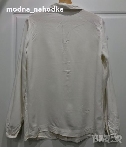 Семпла дамска риза MANGO, снимка 3 - Ризи - 35941913