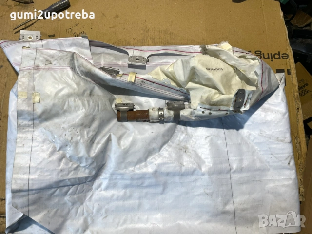 Airbag Странична Завеса Toyota GT86 2018 Subaru BRZ