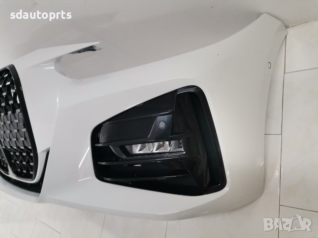 Предна Броня BMW G22 G23 M пакет Комплект БМВ Г22 Г23 - А06, снимка 5 - Части - 41187314
