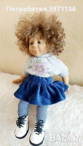 PAOLA REINA Испания 1994г., снимка 3 - Кукли - 44389259