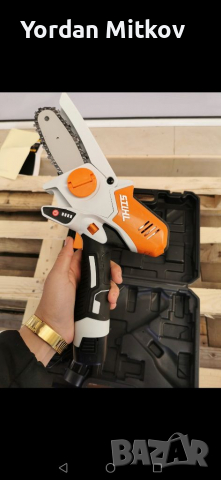 Мини Резачка STIHL , снимка 2 - Други инструменти - 36189216