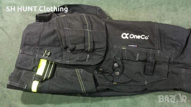 Bjornklader 286 WOrk Wear Trouser размер 52 / L работен панталон W2-42, снимка 5 - Панталони - 52002173