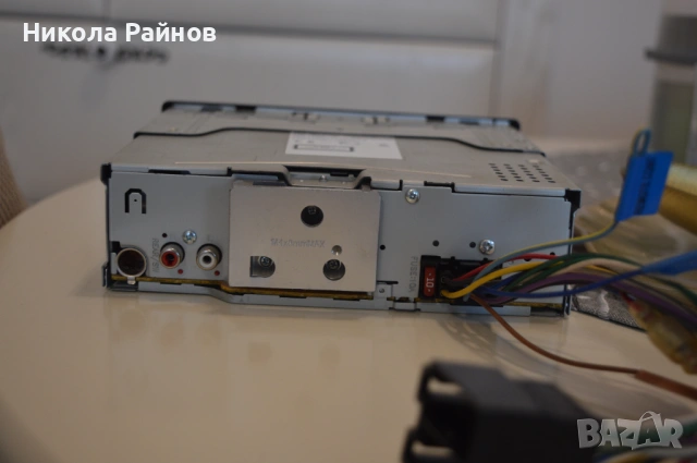 CD Reciever за кола KENWOOD KDC 3054-U с USB порт 4х50 вата, снимка 6 - Аксесоари и консумативи - 53099854