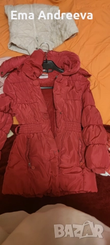 Якета за момиченца между 2 и 10г , снимка 5 - Детски якета и елеци - 52506657