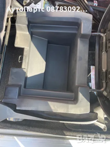   Жабка под седалка за Nissan Micra k 12 III Hatchback (01.2003 - 06.2010)