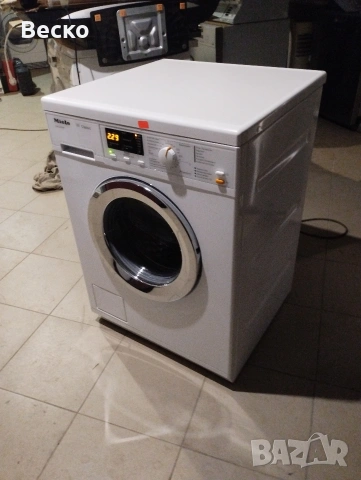 Пералня MIELE W Classik 7кг
