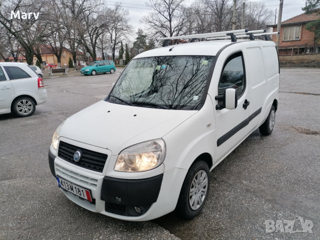 Fiat Doblo 1.6 16v на части 