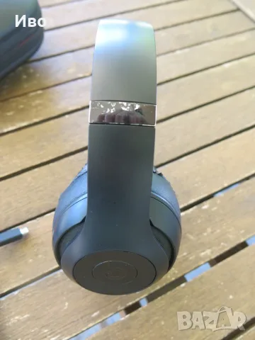 Оригинални Безжични слушалки Beats Studio3 Wireless (Matte Black), снимка 5 - Безжични слушалки - 55801394