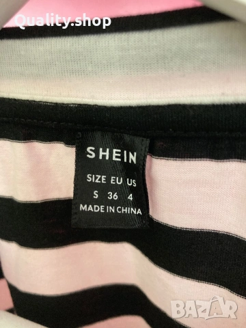 Crop блуза с дълъг ръкав, снимка 3 - Блузи с дълъг ръкав и пуловери - 53323996