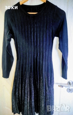 Плътна Рокля, снимка 2 - Рокли - 52369397