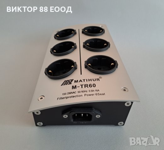 Hi-Fi Audio Power Filter - №5, снимка 3 - Други - 44176360