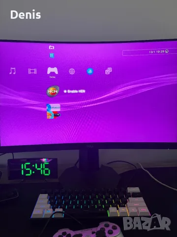 ps3 super slim hen hack 500gb, снимка 2 - PlayStation конзоли - 56022214