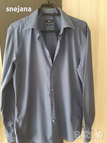 BOSS, оригинална риза 