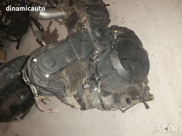 Двигател за Ducati Monster 600 - ZDM600A2C, снимка 4 - Части - 41414170