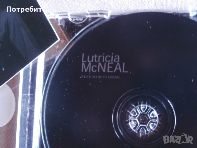 LUTRICIA McNEAL, снимка 3 - CD дискове - 36047511