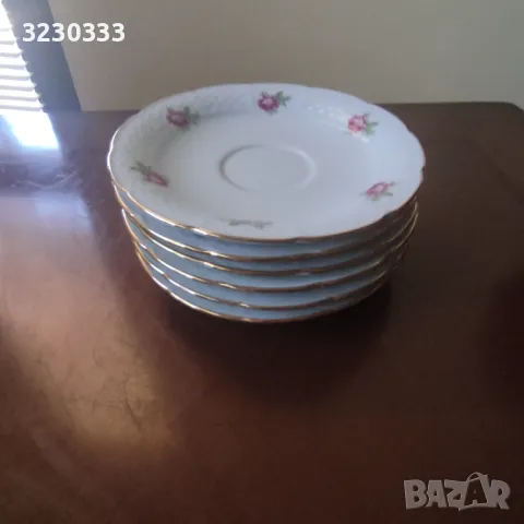 Порцеланов сервиз за кафе Bohemia, снимка 4 - Сервизи - 48914635